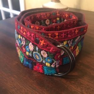 Women’s belt by Sundance